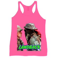 LandBack tanktop-women-racerback