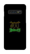 siggisloth Samsung Phone Cases