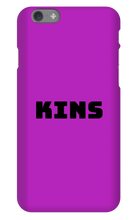 kins iPhone Phone Cases