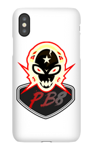 pedrobizk8 iPhone Phone Cases