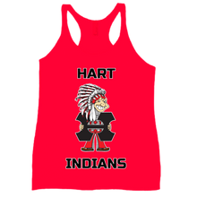 Hart Indians Tanktop - Women's Racerback