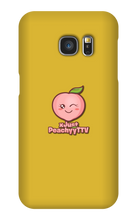 xjustpeachyy Samsung Phone Cases