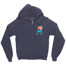 Jeffrey154 (Zip Up Hoodie)