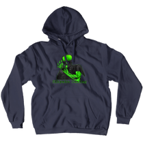 sikyakugaming Hoodies (No-Zip/Pullover)