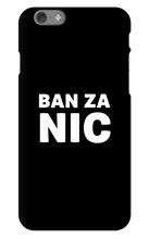 Obal na iPhone: Ban za nic!