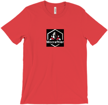 mccraftier T-Shirts