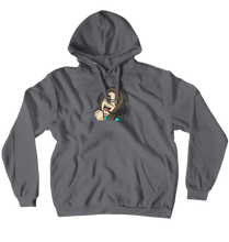 Ragstar Laughing Hoodie (No-Zip/Pullover)