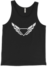 White Diamond Logo Tank Top