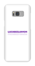 lucassilva434 Samsung Phone Cases