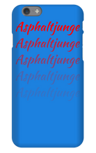 iPhone Phone Cases @ ----> Asphaltjunge