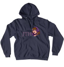 JTH Hoodies (No-Zip/Pullover)