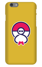 sagamacaro iPhone Phone Cases