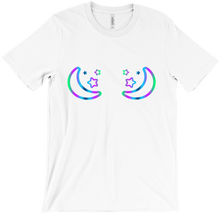 Funny Moon Pillows T shirt