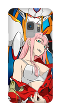 Kaiito Samsung Case - ZeroTwo Style