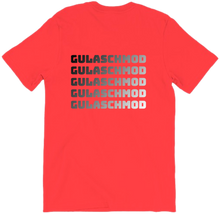 GulaschMod T-shirt Rückseite