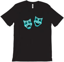 Comedy/Tragedy T-Shirts