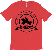 Saiyan Jiu Jitsu T-Shirts