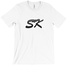 SK T-Shirts (Black and White Logo)
