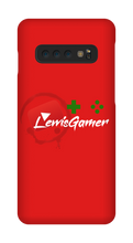 LewisGamer Samsung phone case