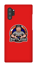 shiftyjesus Samsung Phone Cases