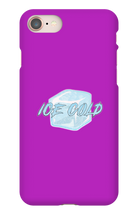 ICE COLD iPhone Phone Cases