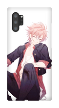 GoldenZ_Clean Samsung Phone Cases