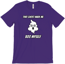 Boo Myself on a Tee
