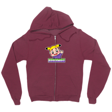 kuaymou Zip Up Hoodie