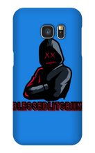 blessedlitgriim Samsung Phone Cases