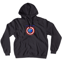 americanxrebel Hoodies (No-Zip/Pullover)