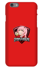 symplyjoseph iPhone Case
