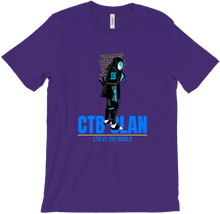 CTB VS The World T-Shirts