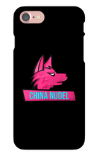 china_nudel iPhone Phone Cases