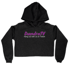 Cropped Hoodie