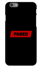 zifadedx iPhone Phone Cases