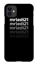 mrledi21 iPhone Phone Cases