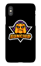 Sunchip Retro Logo Phone Case - iPhone