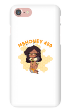 mshoney420 iPhone Phone Cases