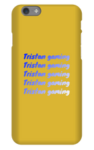 Tristan Gaming  iPhone case