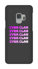 CYBR Clan Samsung Phone Cases