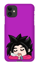 murglak iPhone Phone Cases
