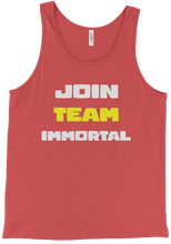 JOIN   TEAM IMMORTAL!