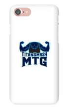 TitanSmashMTG iPhone Phone Case