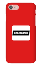 darktripix iPhone Phone Cases