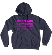 pinkybean1 Hoodies (No-Zip/Pullover)