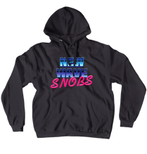 Hoodie : New Wave Snobs