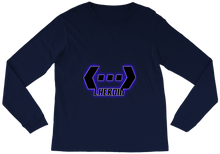 LHEROIN GAMING Long Sleeve Tee