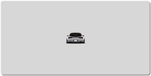 Mazda RX7 Mousepad 18" x 36"