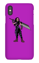 WrustCloud iPhone Phone Cases