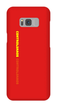 control3kaos Samsung Phone Cases